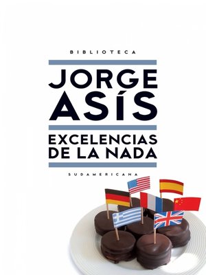 cover image of Excelencias de la nada